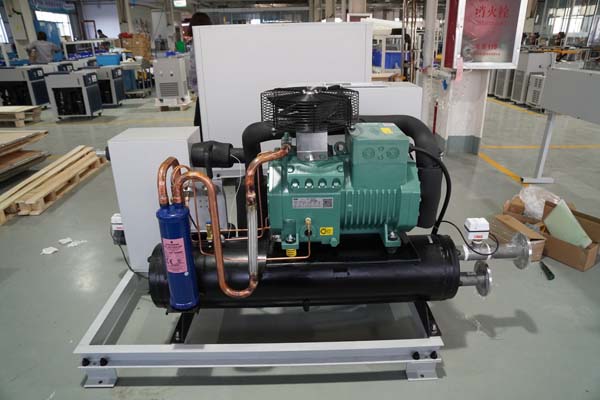 DLSB-500/30低温冷却液循环泵