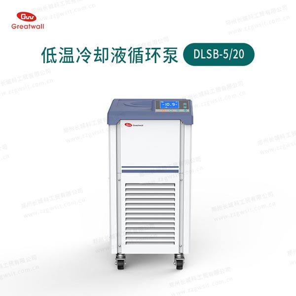 DLSB-5/20低温冷却液循环泵（-20℃~25℃）